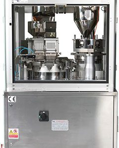 Chinyi ACF-180 Automatic Capsule Filling Machine