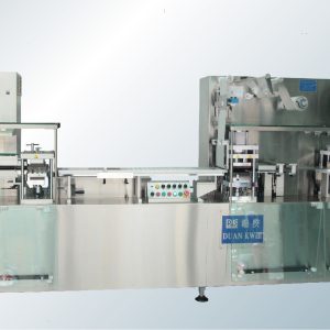Duankwei Blister / Alu-alu Packaging Machine