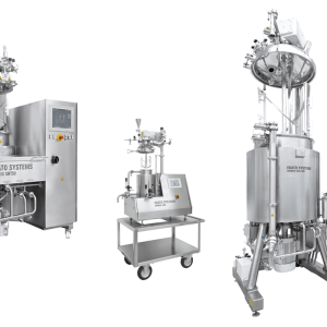 EKATO Unimix – Vacuum Processing Unit