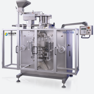 SIEBLER GOERING – 4 Side Heat Sealing Vertical Type 5300