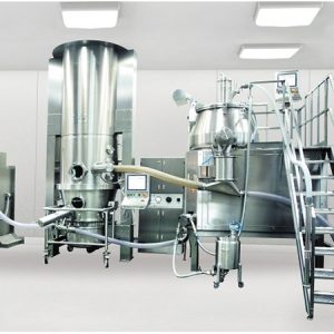 TTP Granulation Line